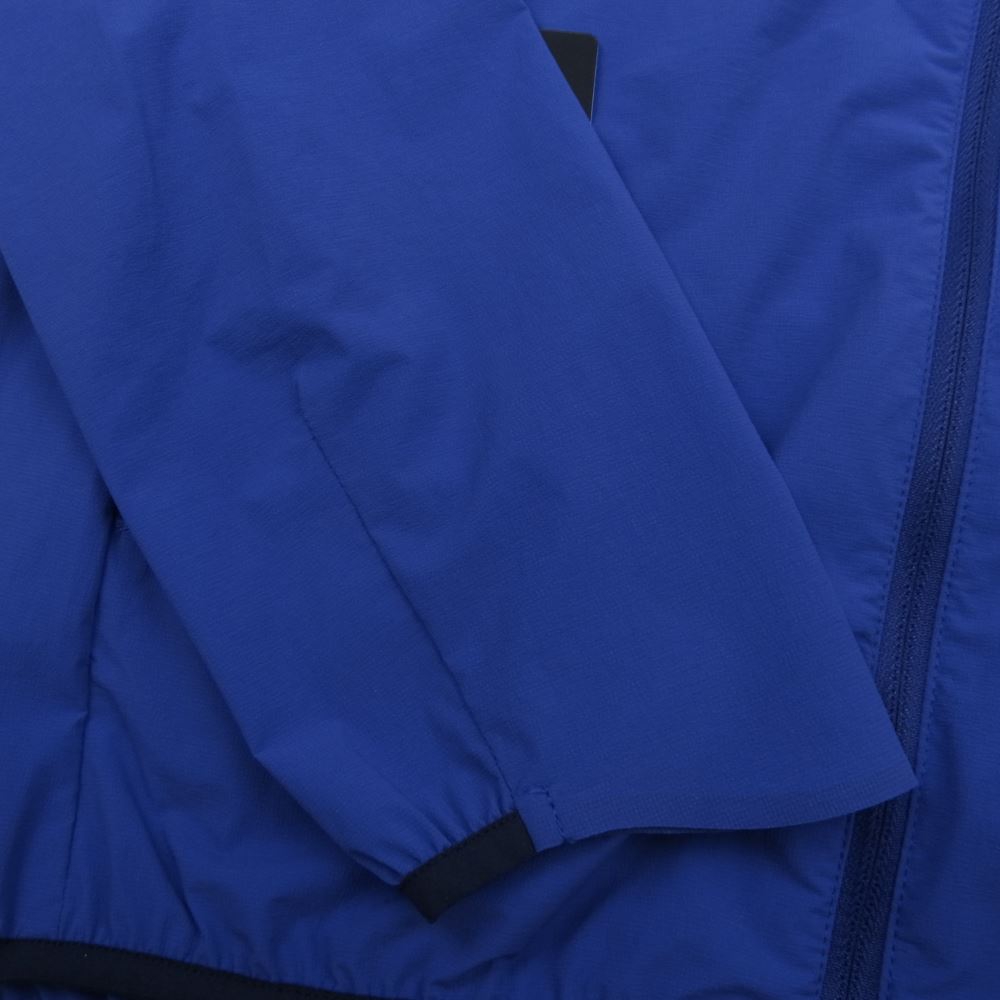 THE NORTH FACE ノースフェイス NP22270 INFINITY TRAIL HOODIE インフィニティトレイル フーディ ラピスブルー M【新古品】【未使用】【中古】