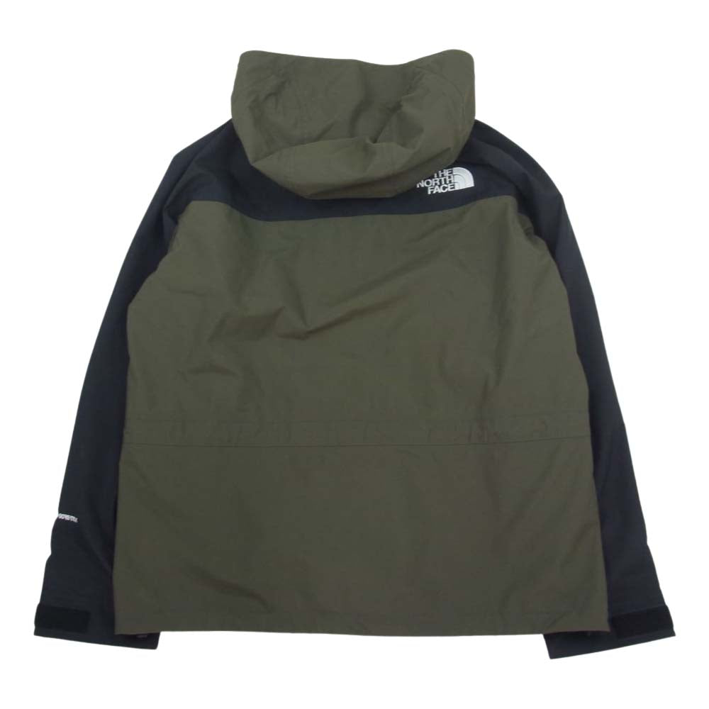 THE NORTH FACE ノースフェイス NP62236 Mountain Light Jacket マウンテン ライト ジャケット カーキ系 L【極上美品】【中古】