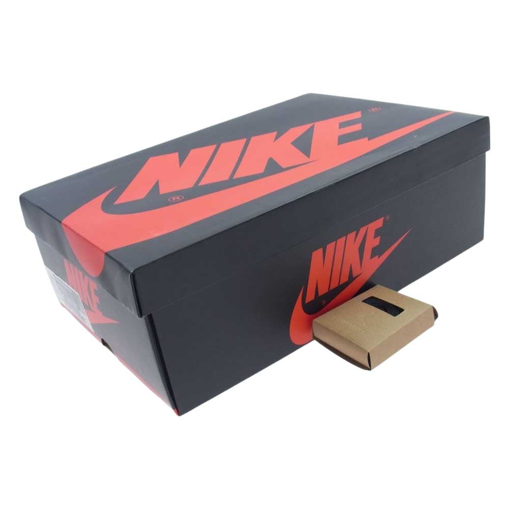 NIKE ナイキ CZ0790-106 1 RETRO LOW OG BLACK TOE レトロ ロー ブラック トゥ ローカット スニーカー レッド系 ホワイト系 27.5cm【新古品】【未使用】【中古】