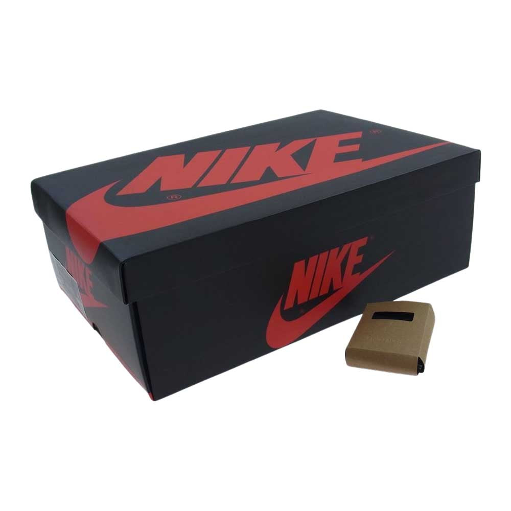 NIKE ナイキ CZ0790-106 1 RETRO LOW OG BLACK TOE レトロ ロー ブラック トゥ ローカット スニーカー ホワイト系 レッド系【新古品】【未使用】【中古】