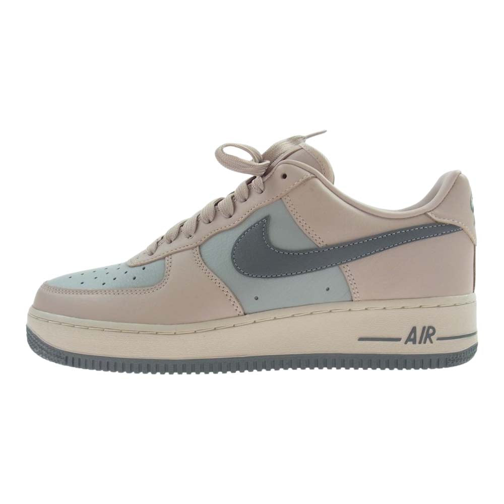 NIKE ナイキ CT3761-991 By You Air Force 1 Low AF1 バイユー エアフォースワン ロー スニーカー ピンク系 グレー系 27.5cm【新古品】【未使用】【中古】