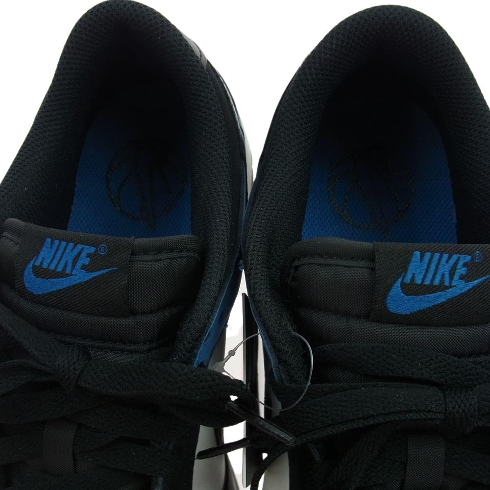 NIKE ナイキ FD6923-100 Dunk Low Industrial Blue ダンク ロー インダストリアル ブルー ローカット スニーカー ホワイト系 ブルー系 27.5cm【新古品】【未使用】【中古】