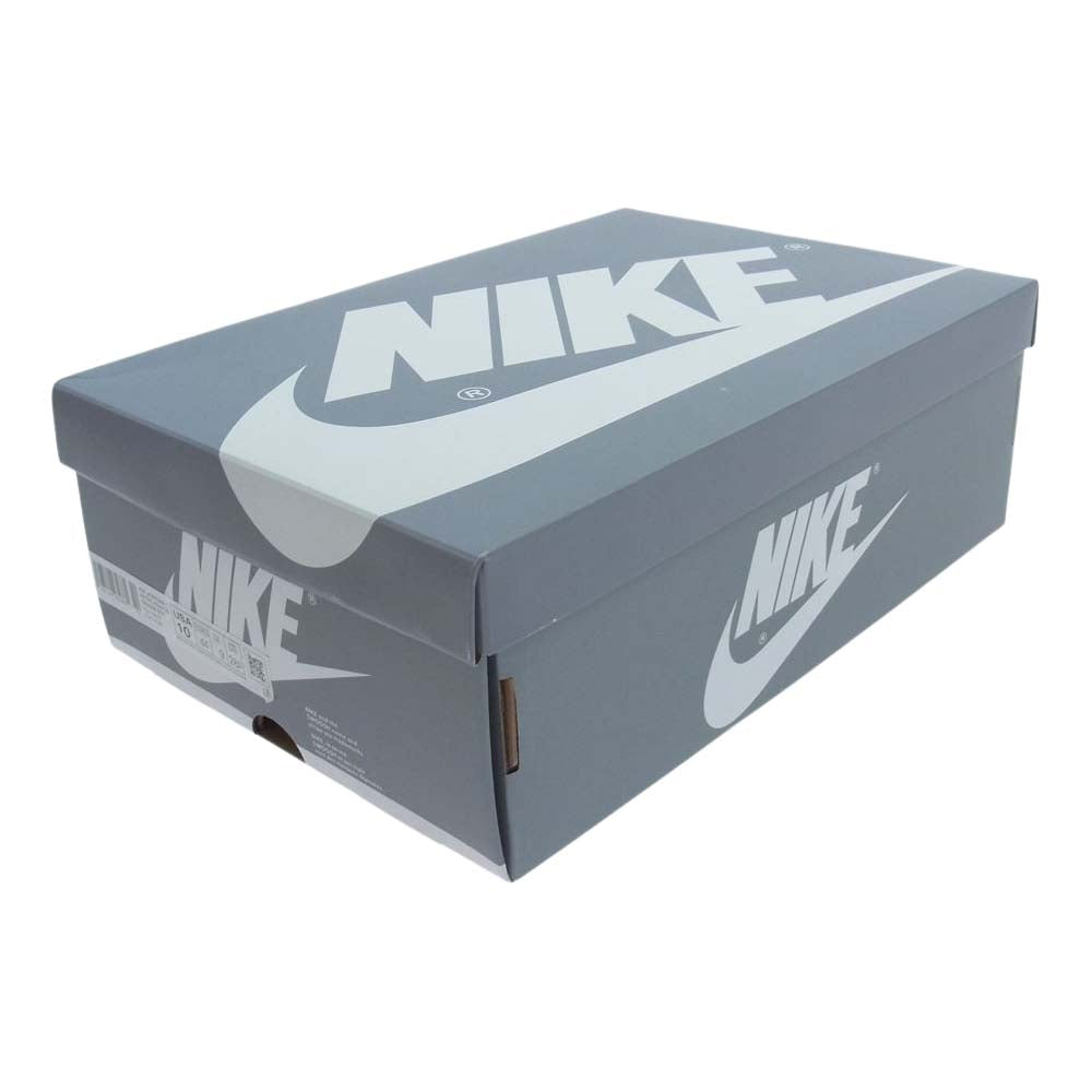 NIKE AIR JORDAN ナイキ ジョーダン 555088-037 1 AJ1 High OG Stealth ハイ OG ステルス ハイカット スニーカー ホワイト系 グレー系 28cm【新古品】【未使用】【中古】