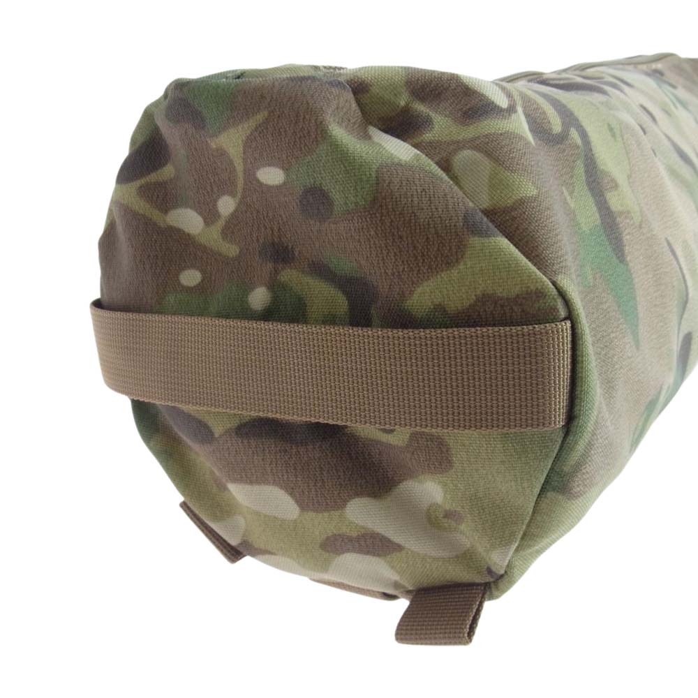 ヘリノックス Tactical Cot convertible タクティカル コット コンバーチブル マルチカモ アウトドア キャンプ ベッド 寝具 カーキ系【新古品】【未使用】【中古】