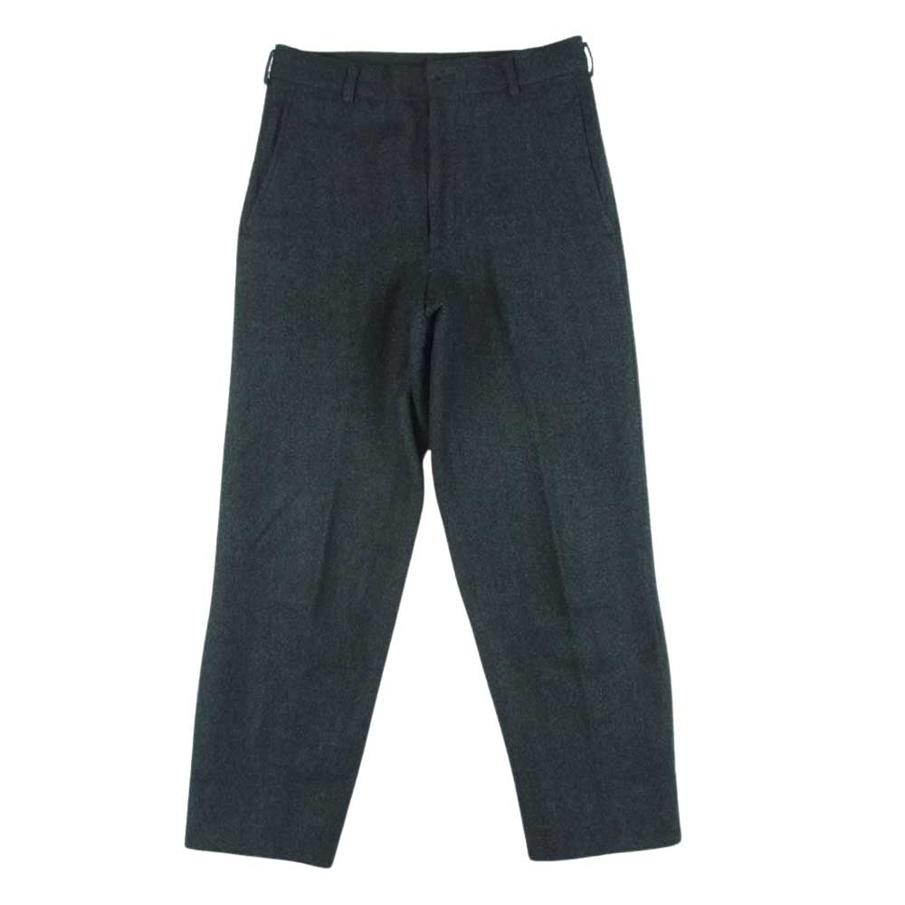 COMME des GARCONS HOMME コムデギャルソンオム AD1998 HJ-04012S ヴィテージ 90s 田中オム ウール 3B テーラード ジャケット パンツ セットアップ グレー系 S【中古】