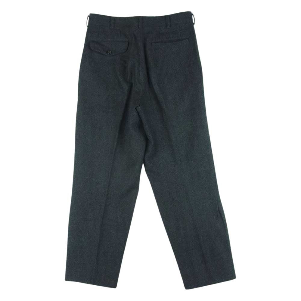 COMME des GARCONS HOMME コムデギャルソンオム AD1998 HJ-04012S ヴィテージ 90s 田中オム ウール 3B テーラード ジャケット パンツ セットアップ グレー系 S【中古】