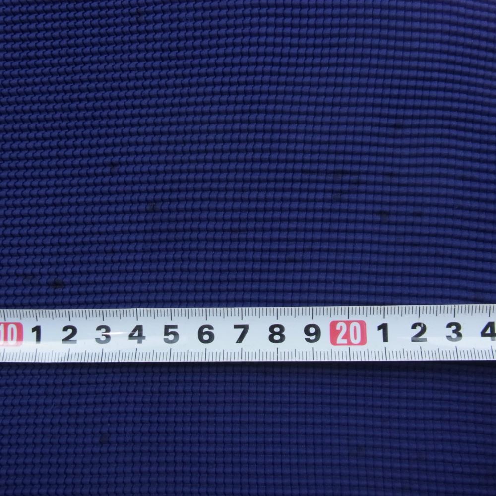 ISSEY MIYAKE イッセイミヤケ MI11FJ171 me ミー ボックスプリーツ プリーツ加工 細プリーツ ボトルネック カットソー パープル系【中古】