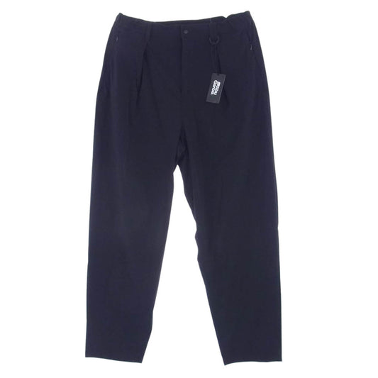 アブガルシア 23SS 23SAB-004 WATER RESISTANT POCKETABLE PANTS ウェザー レジスタント ポケッタブル パンツ ブラック系 L【新古品】【未使用】【中古】