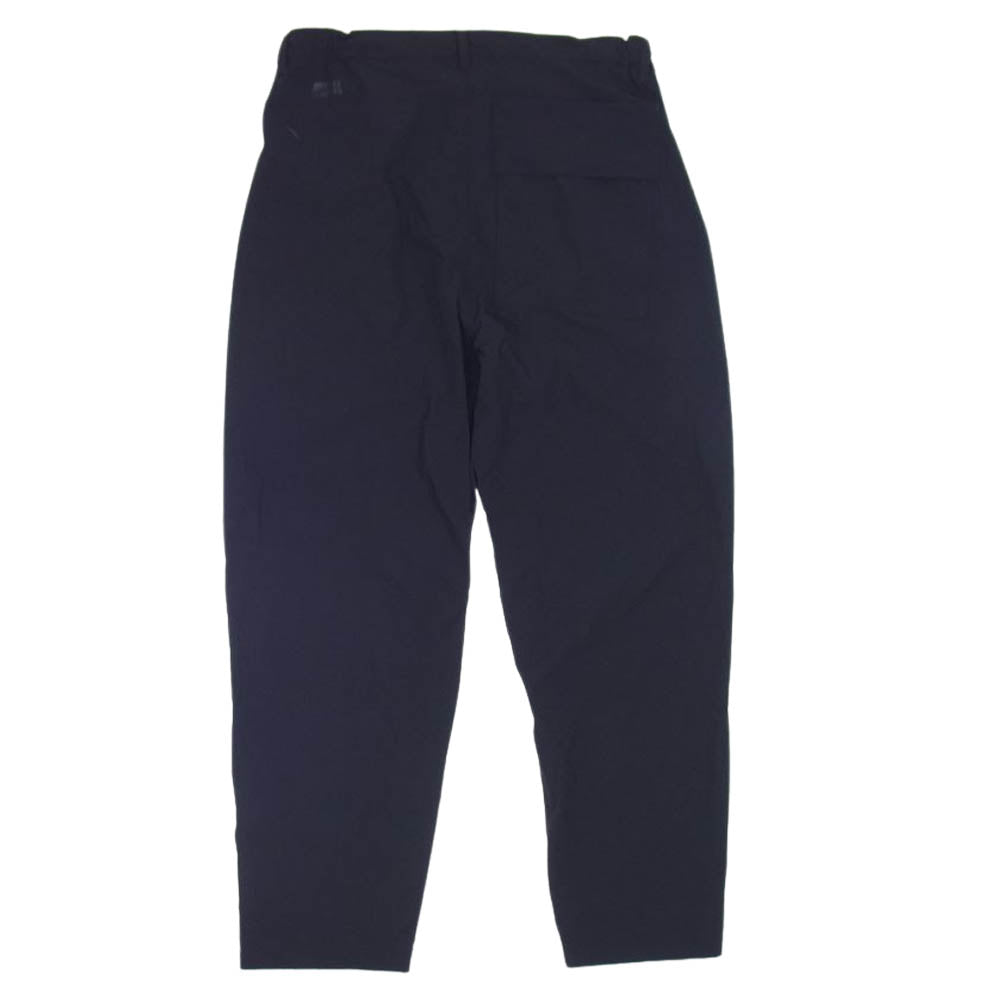 アブガルシア 23SS 23SAB-004 WATER RESISTANT POCKETABLE PANTS ウェザー レジスタント ポケッタブル パンツ ブラック系 L【新古品】【未使用】【中古】