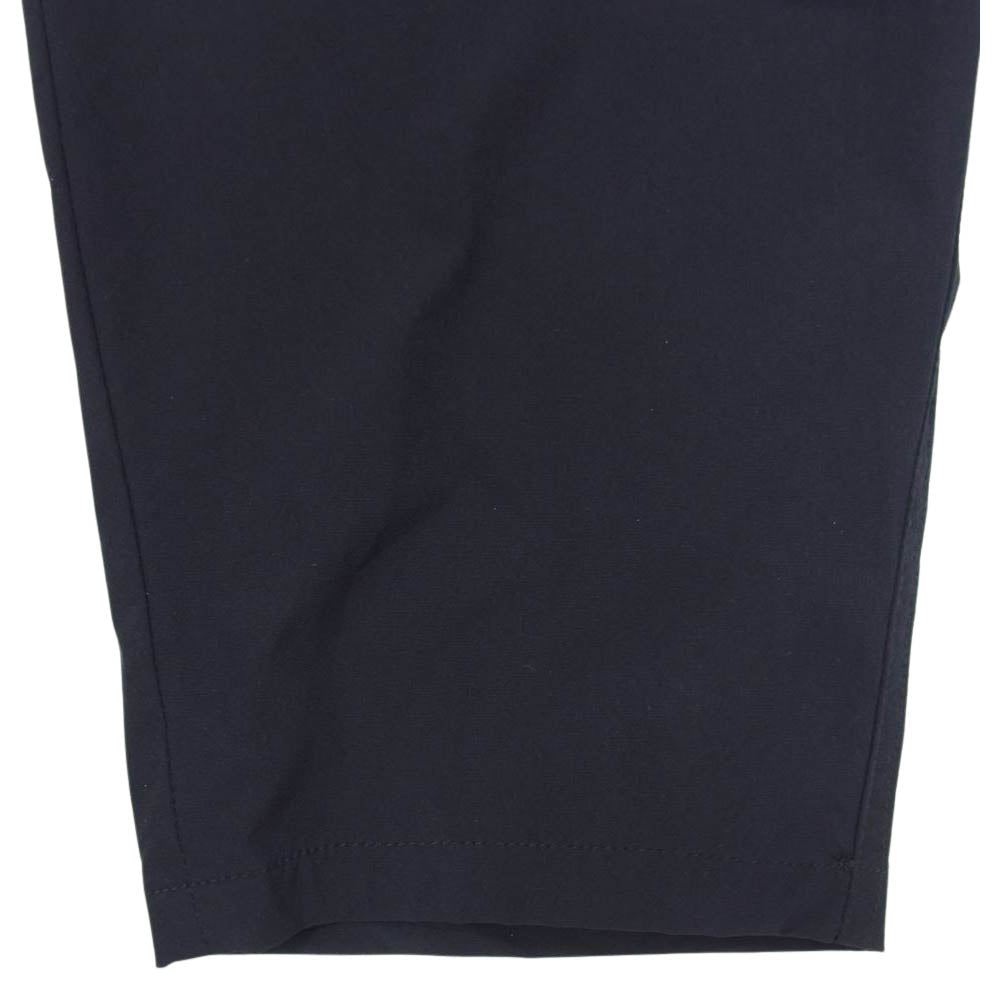 アブガルシア 23SS 23SAB-004 WATER RESISTANT POCKETABLE PANTS ウェザー レジスタント ポケッタブル パンツ ブラック系 L【新古品】【未使用】【中古】