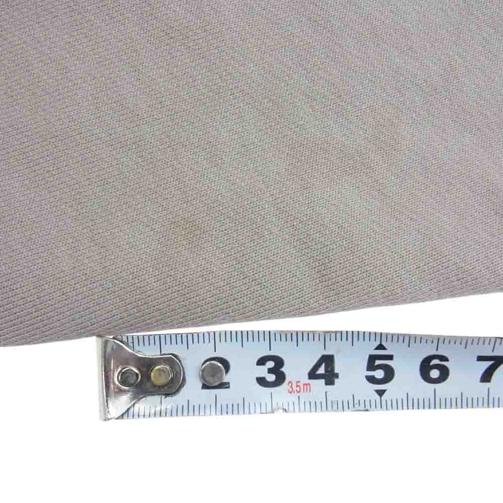 WIND AND SEA ウィンダンシー 20AW WDS-20A-TPS-02 WDS 2T SWEST SHIRT ネックロゴ刺繍 スウェット トレーナー ブラック系 L【中古】