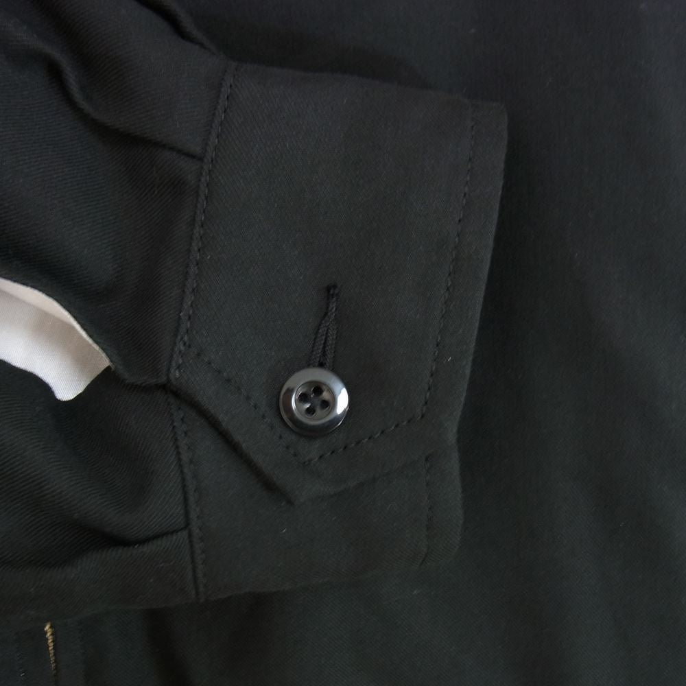 WACKO MARIA ワコマリア 21AW WOLFSHEAD-WM-ML06 WOLF'S HEAD ウルフズヘッド VIETNAM JACKET ベトナム ジャケット ブラック系 XL【中古】