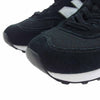 NEW BALANCE ニューバランス ML574EE2 ローカット スニーカー ブラック系 ホワイト系 27.5cm【極上美品】【中古】