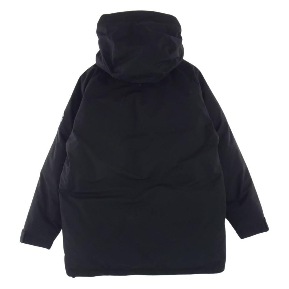 ザンタージャパン 6720021 ORIGINAL DOWN オリジナル ダウンジャケット ブラック系 L【新古品】【未使用】【中古】