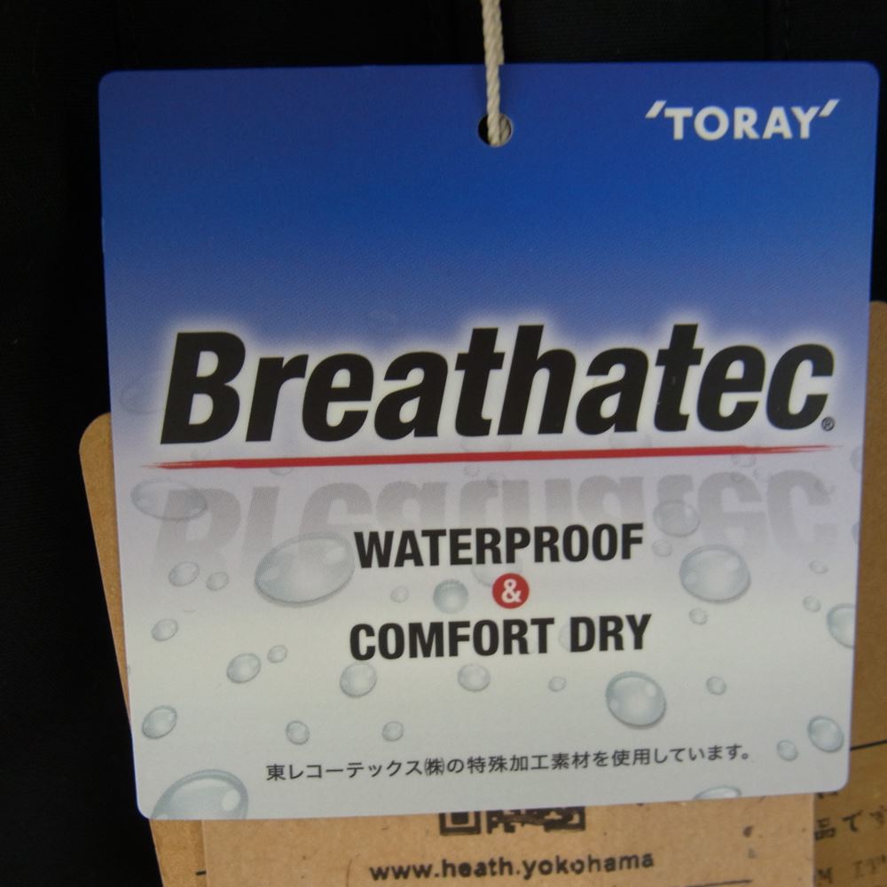 ザンタージャパン 6720021 ORIGINAL DOWN オリジナル ダウンジャケット ブラック系 L【新古品】【未使用】【中古】