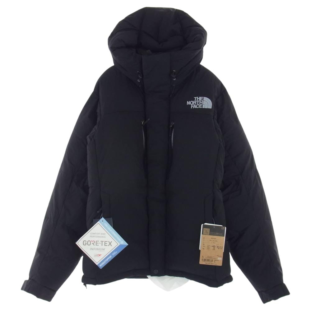 THE NORTH FACE ノースフェイス 22AW ND92240 Baltro Light Jacket バルトロ ライト ダウンジャケット ブラック系 XL【新古品】【未使用】【中古】