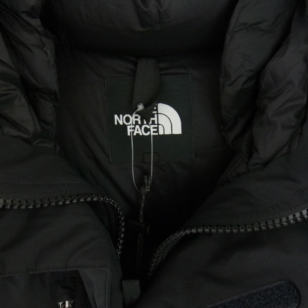 THE NORTH FACE ノースフェイス 22AW ND92240 Baltro Light Jacket バルトロ ライト ダウンジャケット ブラック系 XL【新古品】【未使用】【中古】