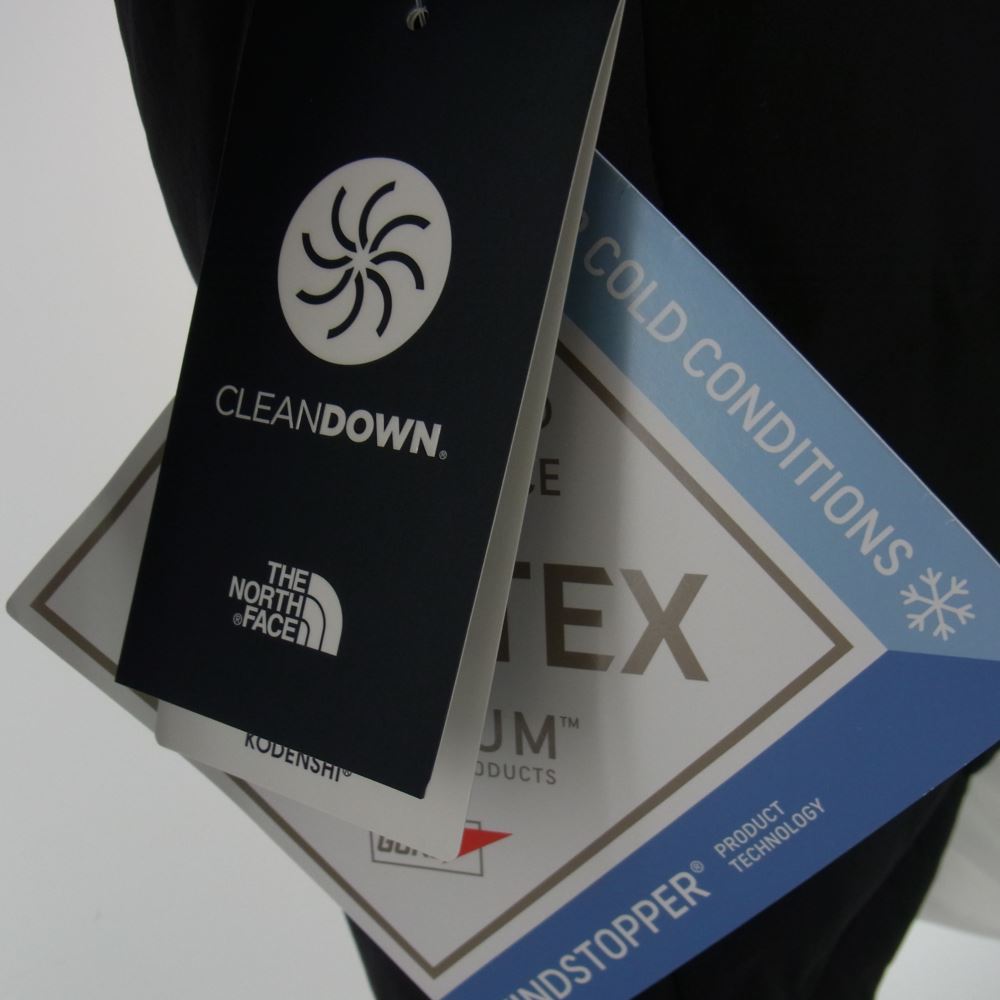 THE NORTH FACE ノースフェイス 22AW ND92240 Baltro Light Jacket バルトロ ライト ダウンジャケット ブラック系 XL【新古品】【未使用】【中古】