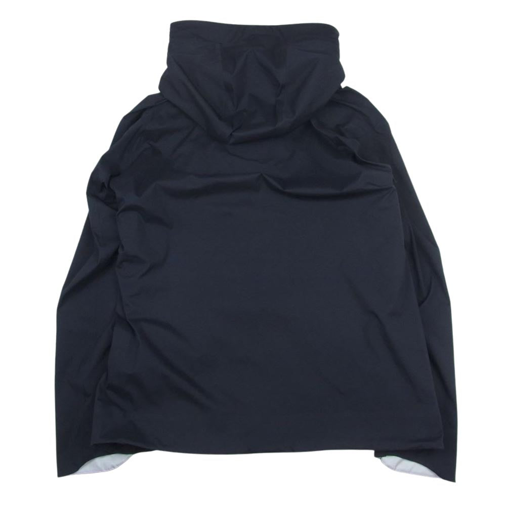 DESCENTE デサント DX-G2681DX ALLTERRAIN HARD SHELL JACKET CREAS オルテライン ハードシェル ジャケット クレアス ブラック系 O【中古】