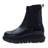 Sacai サカイ  21-02647M Chunky Chelsea Boots チャンキー チェルシー ブーツ ブラック系 40【新古品】【未使用】【中古】