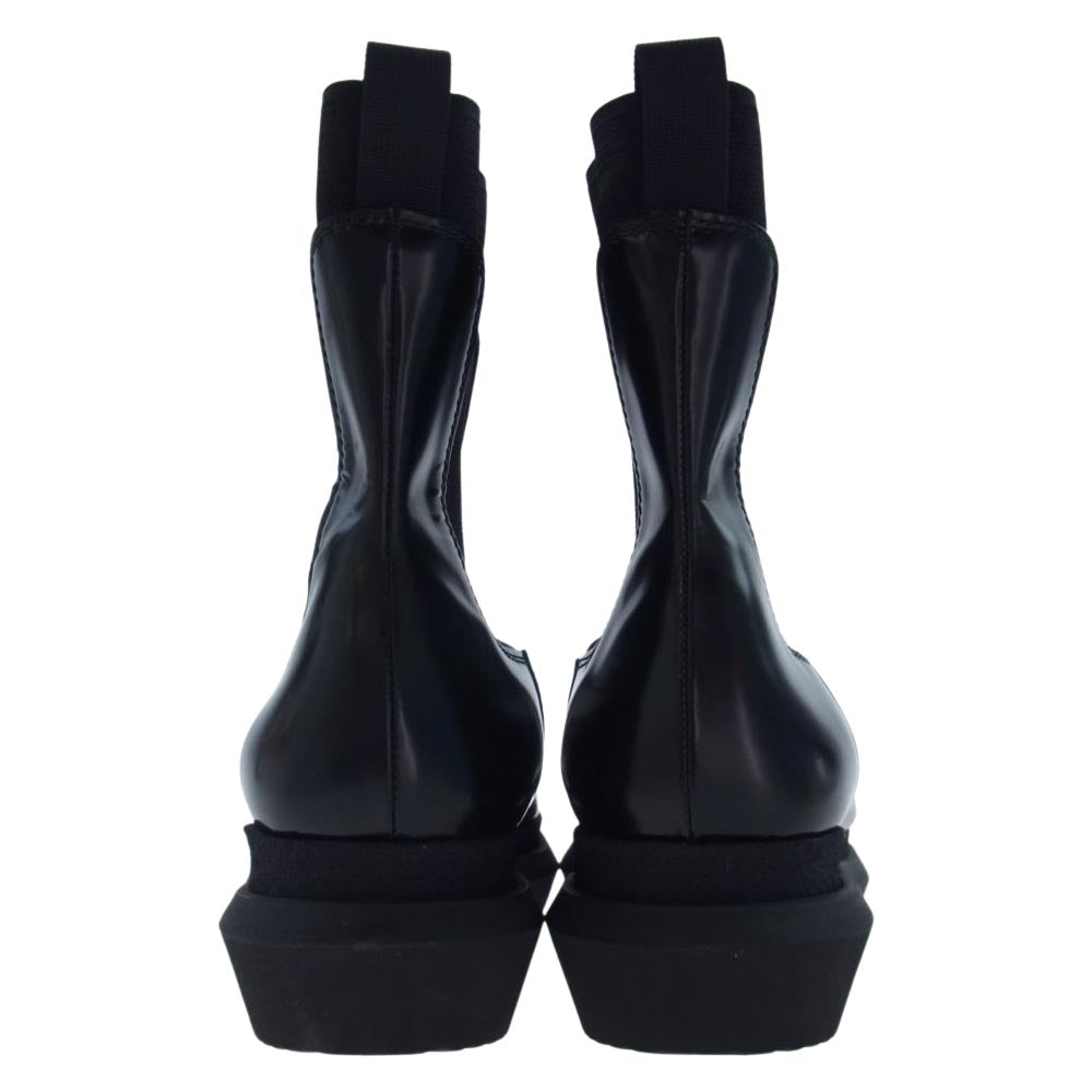 Sacai サカイ 21-02647M Chunky Chelsea Boots チャンキー Sacai サカイ 21-02647M Chunky Chelsea Boots チャンキー