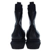 Sacai サカイ  21-02647M Chunky Chelsea Boots チャンキー チェルシー ブーツ ブラック系 40【新古品】【未使用】【中古】