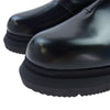 Sacai サカイ  21-02647M Chunky Chelsea Boots チャンキー チェルシー ブーツ ブラック系 40【新古品】【未使用】【中古】