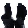 Sacai サカイ  21-02647M Chunky Chelsea Boots チャンキー チェルシー ブーツ ブラック系 40【新古品】【未使用】【中古】