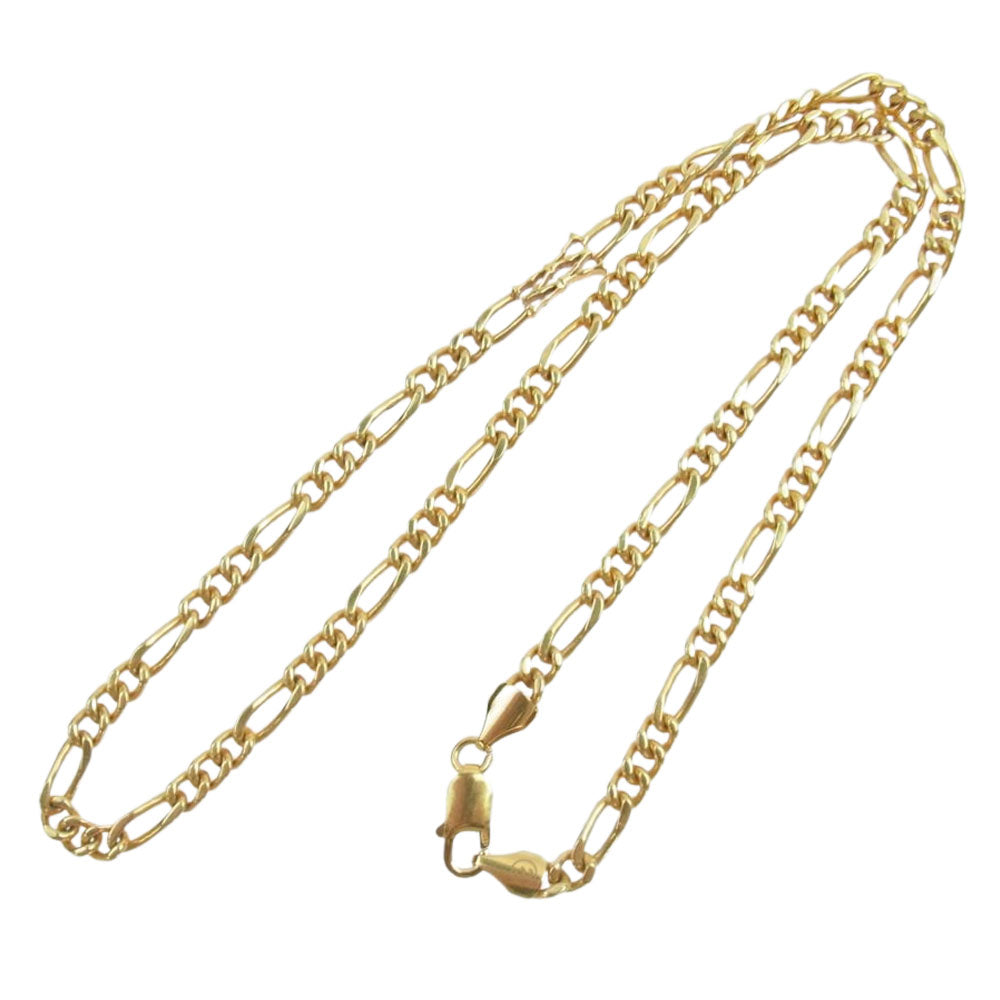 キャリアリング × WACKO MARIA ワコマリア GUILTY PARTIES 33 ネックレス ゴールド系【中古】