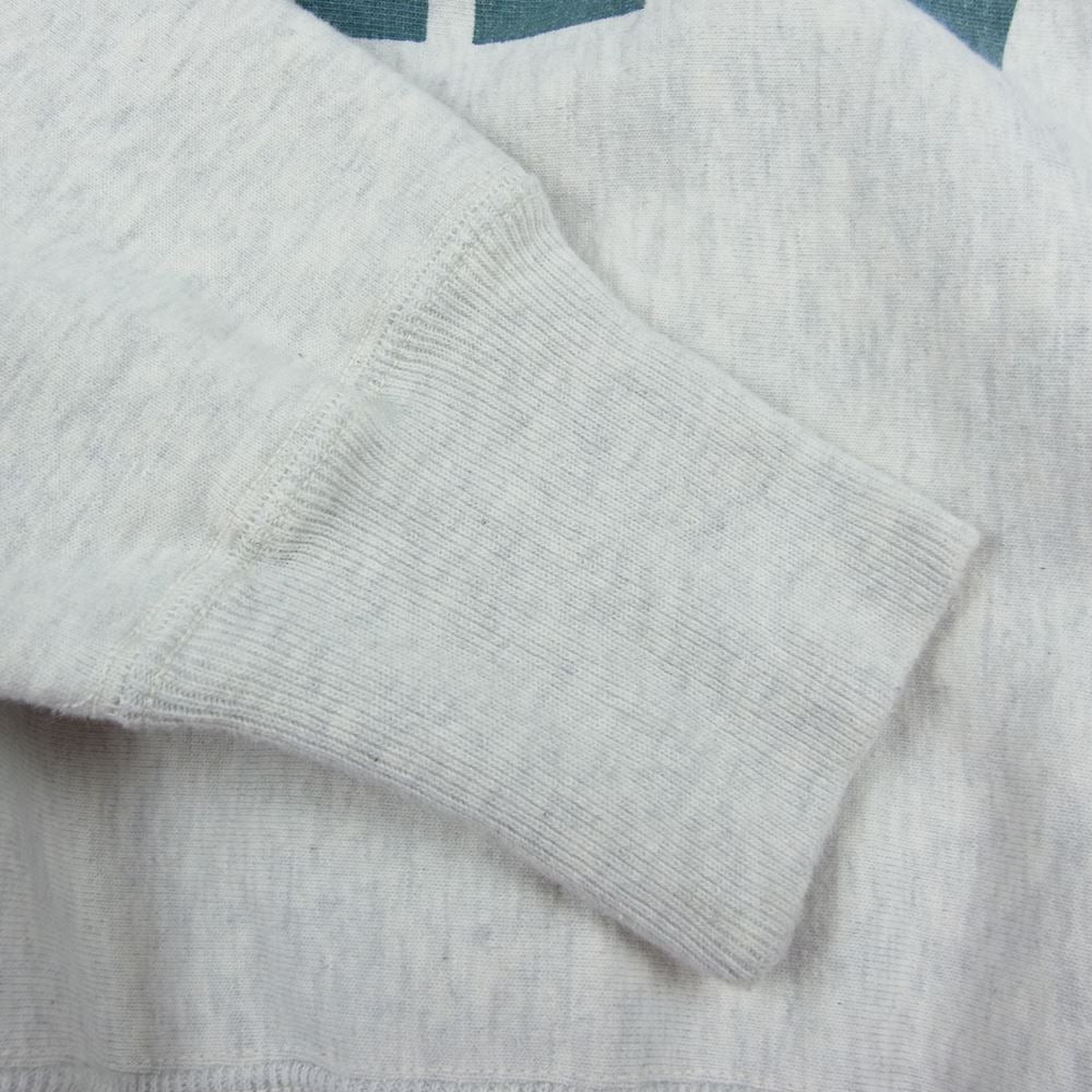 WAREHOUSE ウエアハウス 21AW Lot 483 NAVY リバースウィーブ スウェット グレー系 M【中古】