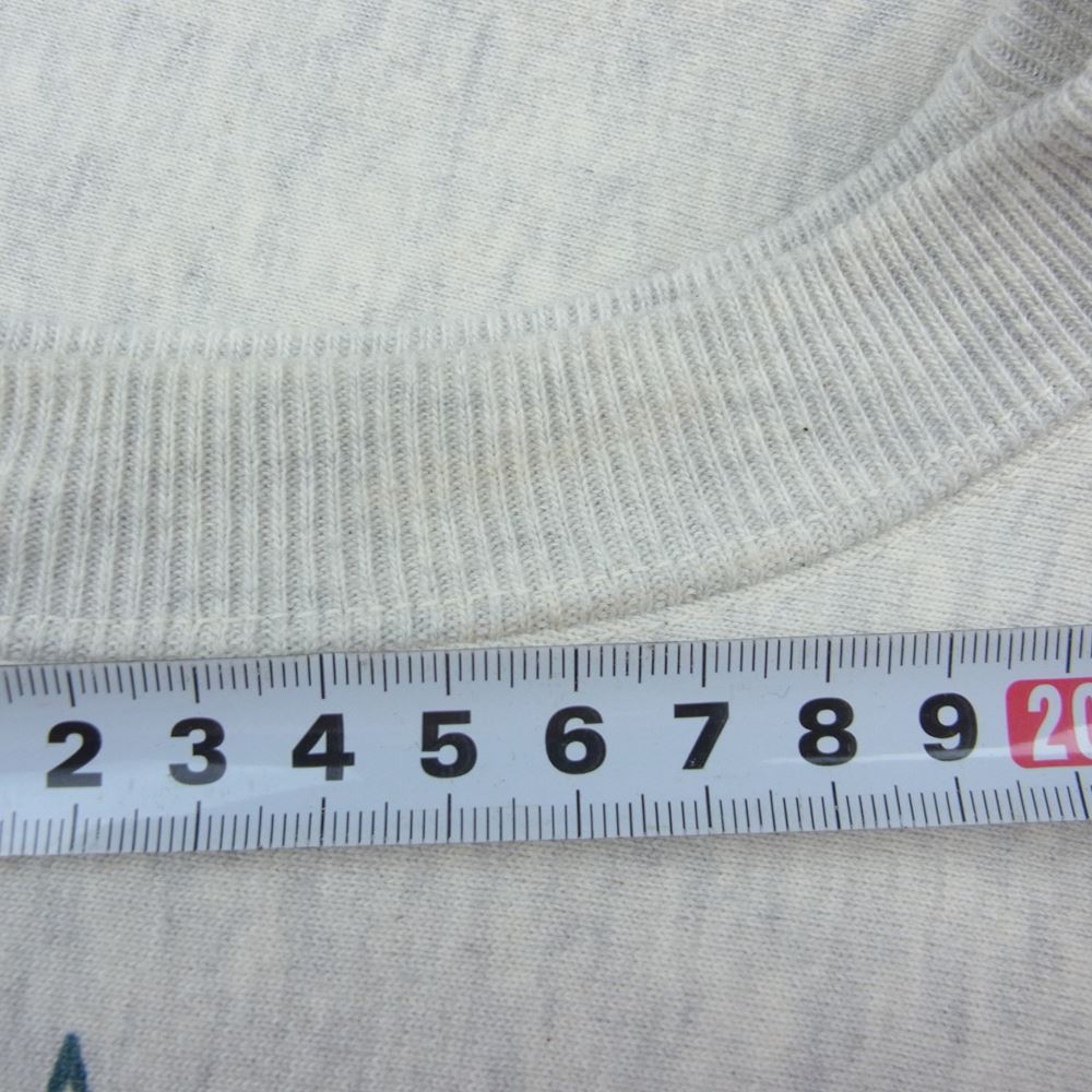 WAREHOUSE ウエアハウス 21AW Lot 483 NAVY リバースウィーブ スウェット グレー系 M【中古】