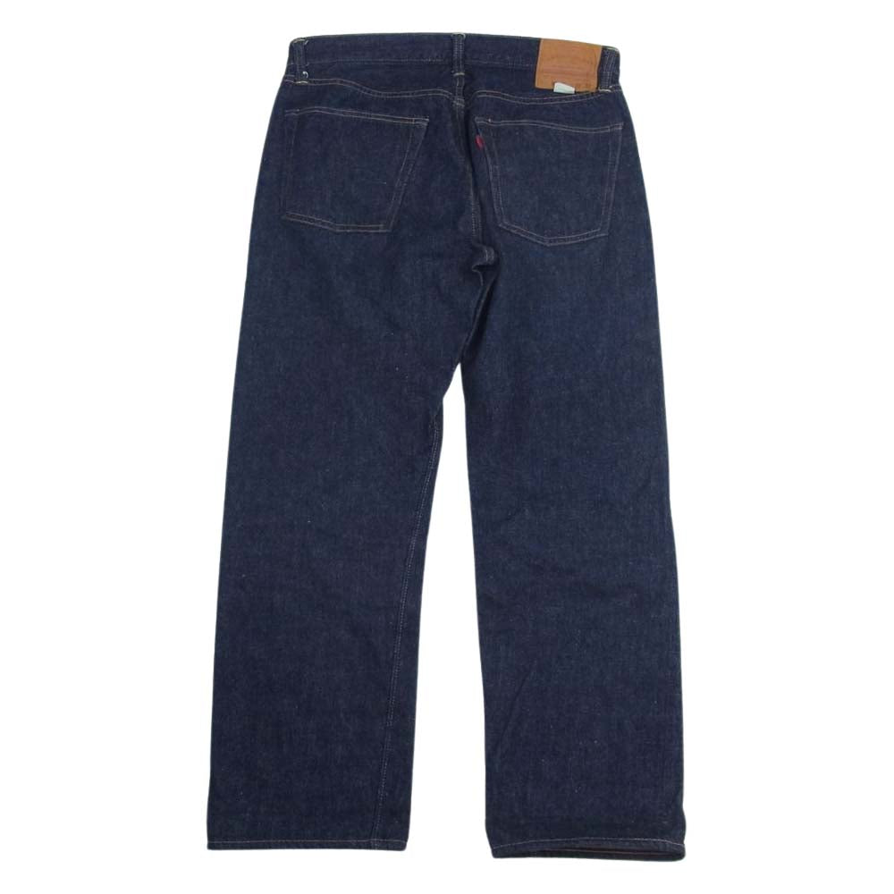 WAREHOUSE ウエアハウス 900XX SLIM スリム デニム パンツ インディゴブルー系 33【中古】