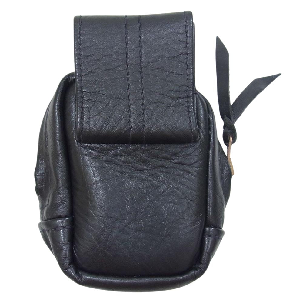 LANGLITZ LEATHERS ラングリッツレザーズ レザー ハンディ ベルト