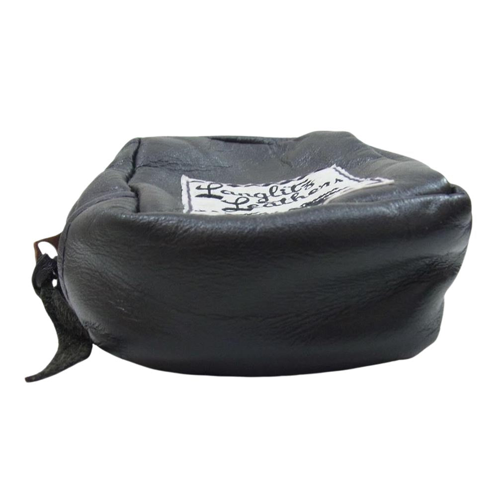 LANGLITZ LEATHERS ラングリッツレザーズ レザー ハンディ ベルト