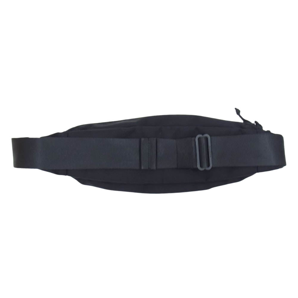 BRIEFING ブリーフィング TRIPOD MW トライポッド ウエスト ボディーバッグ ミニ ショルダーバッグ ブラック系【中古】 BRIEFING ブリーフィング TRIPOD MW トライポッド ボディーバッグ ミニ
