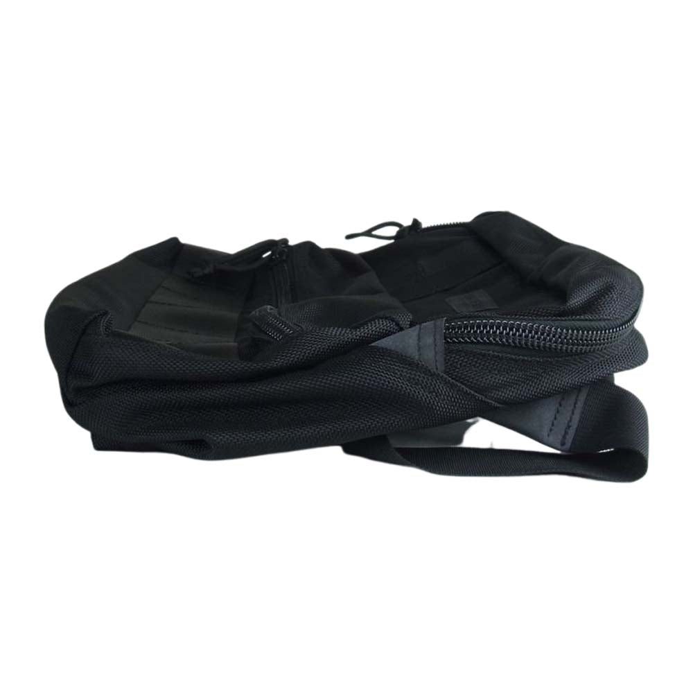 BRIEFING ブリーフィング DELTA SLASHER M デルタスラッシャー ショルダーバッグ ブラック系【中古】