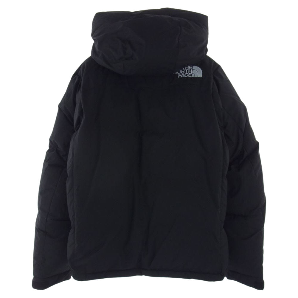 THE NORTH FACE ノースフェイス ND91840 BALTRO LIGHT JACKET GORE-TEX バルトロ ライトダウンジャケット ゴアテックス ナイロン ダウン パーカー ブラック系 S【中古】