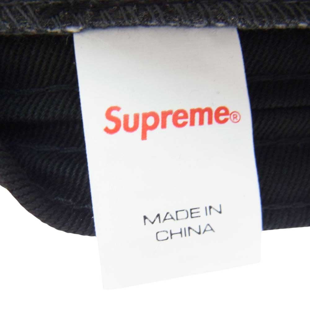 Supreme シュプリーム 23SS Strawberries Camp Cap MULTI ストロベリー キャンプ キャップ 帽子 マルチカラー系【極上美品】【中古】