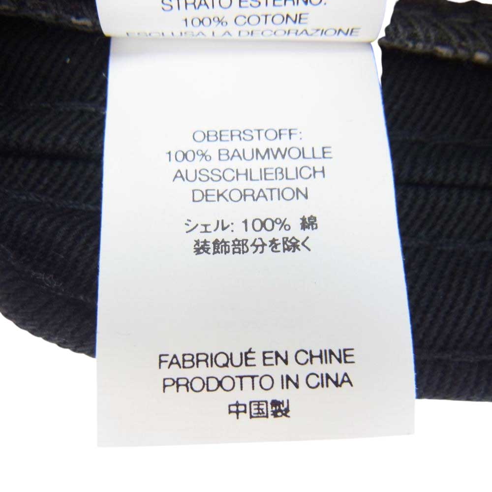 Supreme シュプリーム 23SS Strawberries Camp Cap MULTI ストロベリー キャンプ キャップ 帽子 マルチカラー系【極上美品】【中古】