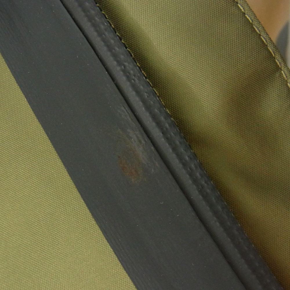 Supreme シュプリーム 21SS  NP12100I × THE NORTH FACE Summit Series Outer Tape Seam Coaches Jacket ザノースフェイス アウターテープドシーム コーチ ジャケット カーキ系 ブラック系 L【中古】