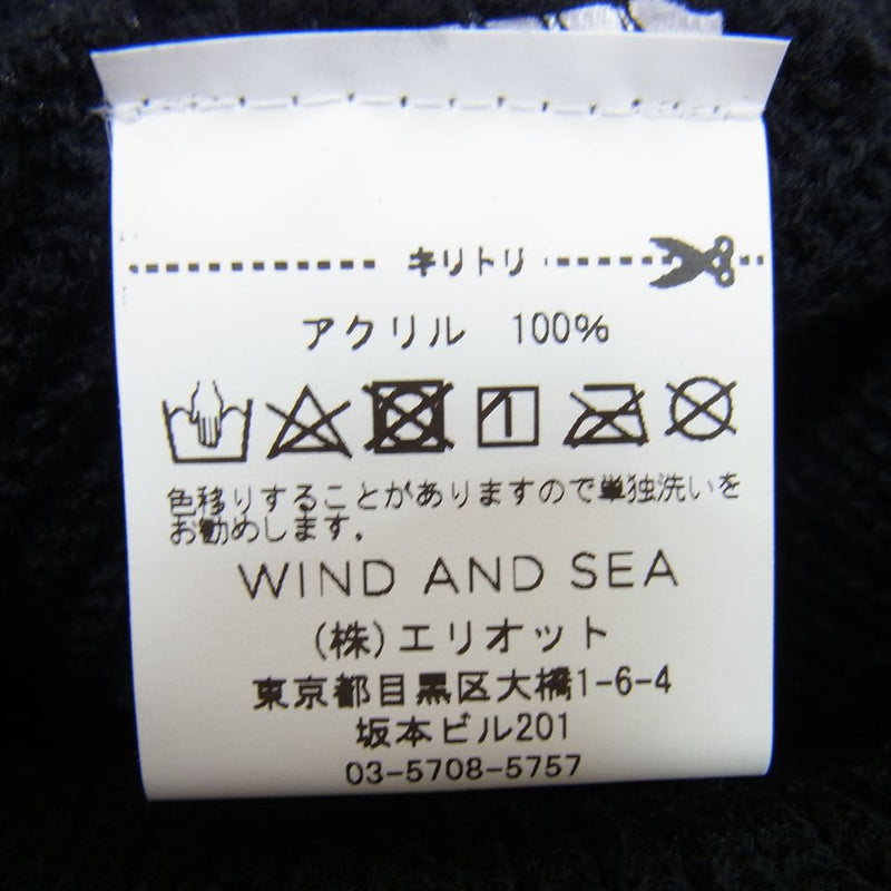 WIND AND SEA ウィンダンシー WDS-XXX-SP-11 × GOD SELECTION XXX