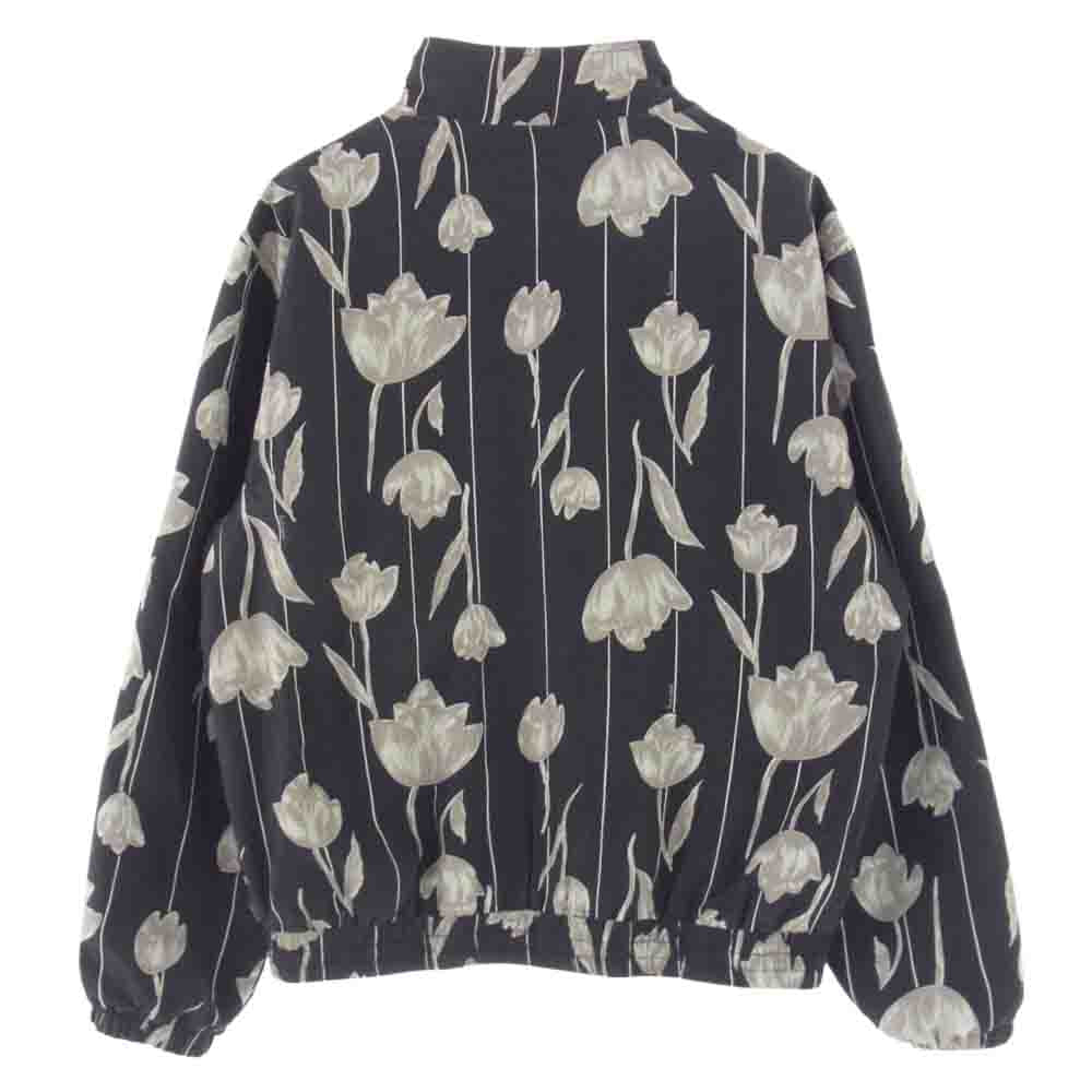 supreme Floral Silk Track Jacket