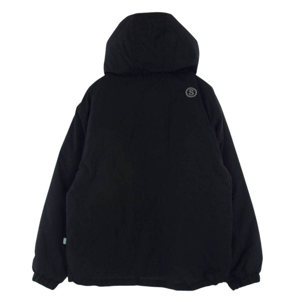 サンプルズ ナイロン パファー ジャケット パフ ブラック系 XL【中古】