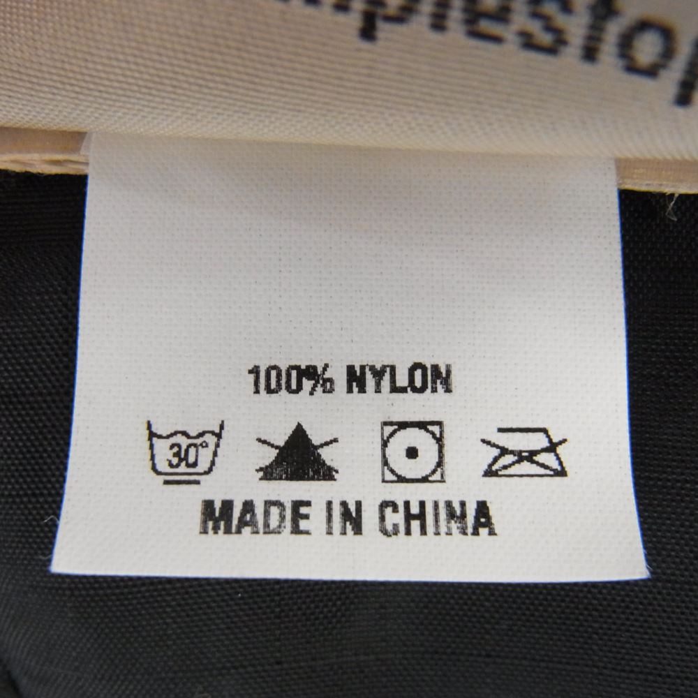 サンプルズ ナイロン パファー ジャケット パフ ブラック系 XL【中古】