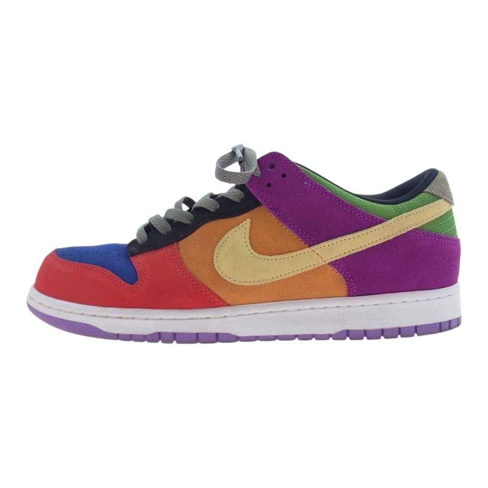 NIKE ナイキ CT5050-500 DUNK LOW VIOTECH ダンク ロー バイオテック マルチカラー系 29cm【中古】