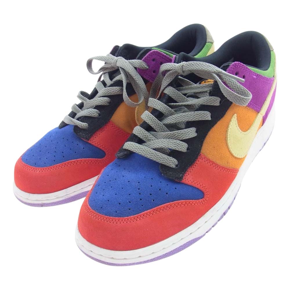 NIKE ナイキ CT5050-500 DUNK LOW VIOTECH ダンク ロー バイオテック マルチカラー系 29cm【中古】