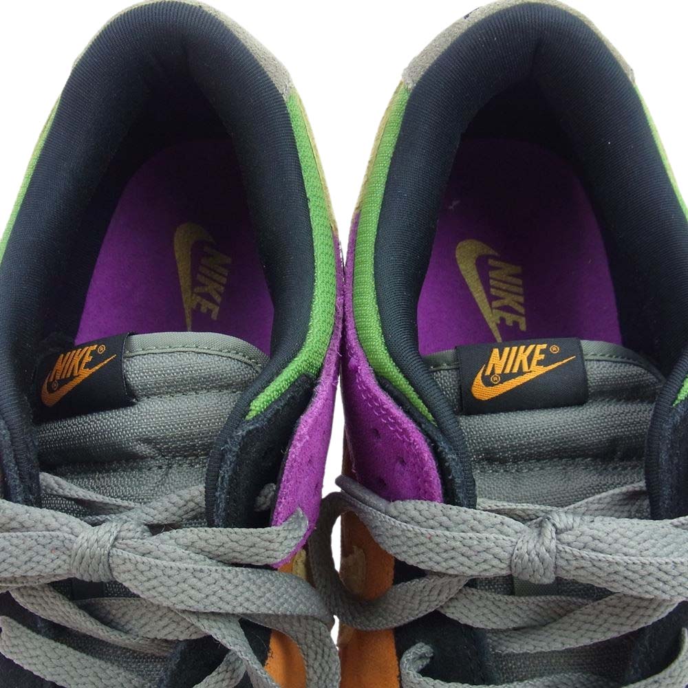 NIKE ナイキ CT5050-500 DUNK LOW VIOTECH ダンク ロー バイオテック マルチカラー系 29cm【中古】