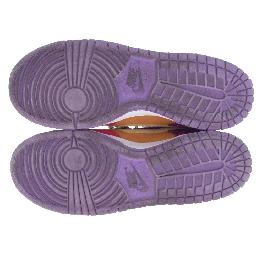 NIKE ナイキ CT5050-500 DUNK LOW VIOTECH ダンク ロー バイオテック マルチカラー系 29cm【中古】