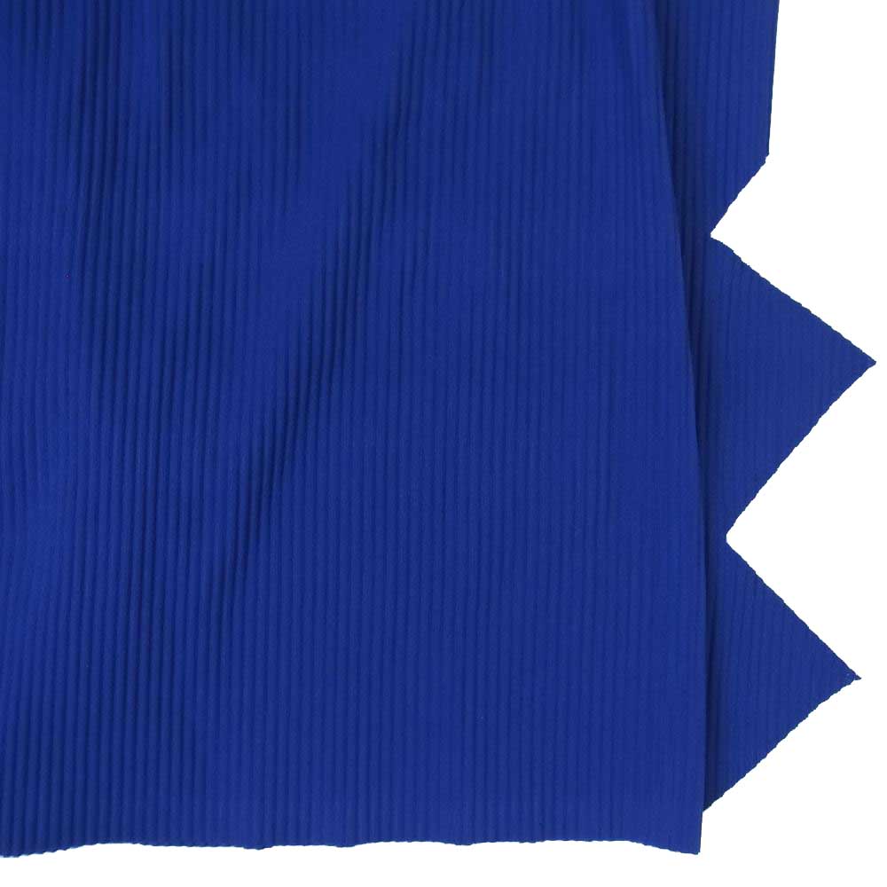 ISSEY MIYAKE イッセイミヤケ MI04KF378 me ミー A-POC INSIDE GIZAGIZA PLEATS プリーツ加工 イージー パンツ ブルー系 サイズ表記無【中古】