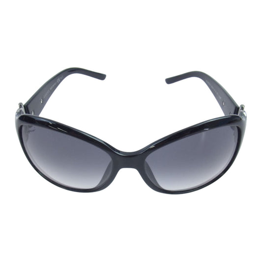 GUCCI グッチ GG3172/F/S ラインストーン サングラス ブラック系【中古】